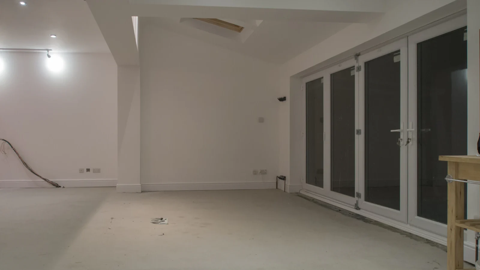 2-комнатная 61 м², Купчино: до ремонта