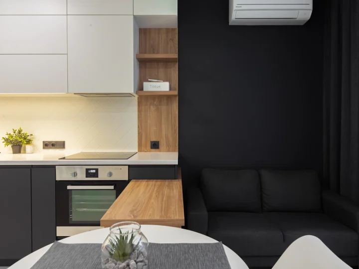 1-комнатная 35 м², Невский район: после ремонта
