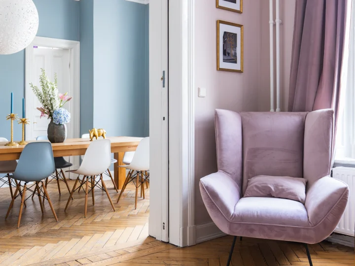 3-комнатная 78 м², Петроградская сторона: после ремонта, фото 3